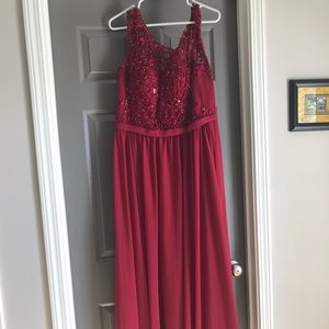 Mori Lee Formal Dress